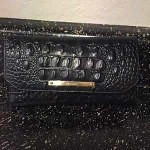 Brahmin wallet